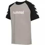 Otroška kratka majica hmlJR LOGO T-SHIRT S/S