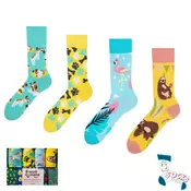Socks & Friends set carapa 4/1 animal lover ( 34051 )