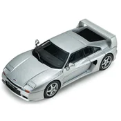 1:43 VENTURI 400 GT SREBRNA 1995 - SOLIDO - S4313404