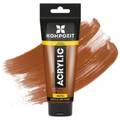 Akrilna barva STANDART Kompozit Metallic 75 ml - 95 Bronasta