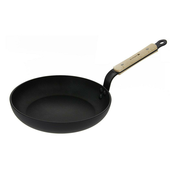 de Buyer NEPREPREZEN FRYPAN CHOC RESTO INDUCT ° - B BOIS 24CM, 8780,24