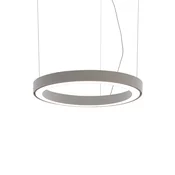 Artemide Ripple LED viseča svetilka z možnostjo upravljanja z aplikacijo - Dnevna soba/jedilnica - Dizajn - bela - Plastika