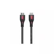 S-LINK Kabl SL-HDM4K13 HDMI na HDMI M/M v2.0 4K/60Hz 3m