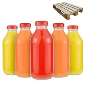 shumee STEKLENICA ZA SOK POL PALETE 330 ML 900 KOSOV