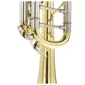 Bach TR 501 Student Bb Trumpet silver