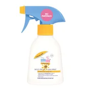 SEBAMED OTROŠKI SPREJ ZA SONČENJE BREZ DIŠAV 200 ml