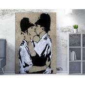 Opviq Slika na platnu 70x100cm