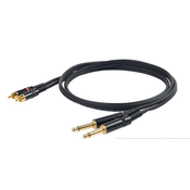 KABEL ADAPTORSKI CHLP310LU3 2X6,3-2XRCA
