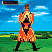 David Bowie - Earthling, Remaster Edition (CD)