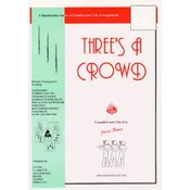 THREES A CROWD VIOLIN TRIOS BOOK 3