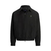 Polo Ralph Lauren Prehodna jakna črna