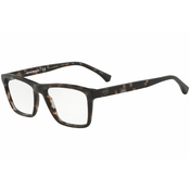 EMPORIO ARMANI Okvir za naocare 0EA3138 570355, Muški, Braon