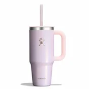 Termo vrček Hydro Flask All Around Travel Tumbler, 709 ml, bleščeče roza