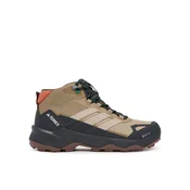 adidas Trekking čevlji Terrex Skychaser AX5 Mid GORE-TEX JH7804 Rjava