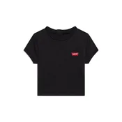 Levis Kids Majica črna