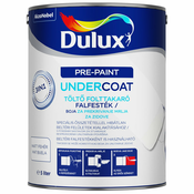 Zidna barva 3v1 za madeže polnilo 5L UNDERCOAT Dulux