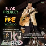 Elvis Presley - On Fire In Toledo 1956 (2 LP)