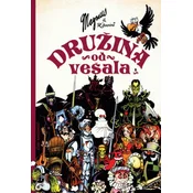 Družina od vešala 1 - Roberto Raviola - Magnus