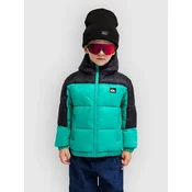 Quiksilver Cold Days Kids Jacket deep green