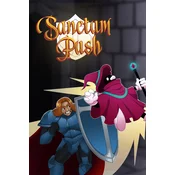 Sanctum Push (Xbox Series X|S) XBOX LIVE Key EUROPE
