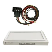Growatt C1 AX 5.0L kabel + podstavek za baterijo (za AXE baterijo)