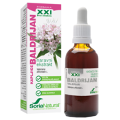 Soria Natural, Baldrijan XXI kapljice, 50 ml
