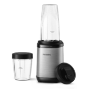 Philips Mešalnik Philips | HR2765/00 | Namizni | 800 W | Material posode iz plastike Tritan | Prostornina posode 0,7 + 0,5 L | Drobljenje ledu | Srebrna