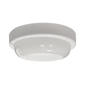 LED spoljašnje plafonsko svetlo LED/15W/230V 4200K precnik 15,5 cm IP64 belo