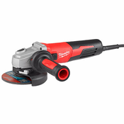 Milwaukee AGV 13-125 XE Kotni brusilnik z regulacijo obratov 2800-11000 obr/min 1250 W 125 mm - Elektro orodja - Milwaukee