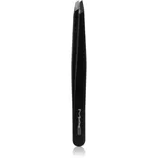 MAC Cosmetics Tweezers pinceta s poševno konico 1 kos