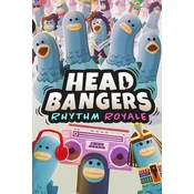 Headbangers: Rhythm Royale PC/XBOX LIVE Key EUROPE