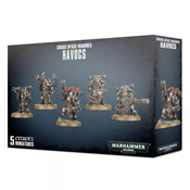 Chaos Space Marines Havocs