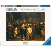 Ravensburger puzzle (slagalice) – 1500pcs Rembrandt Nocna straža RA12000701
