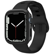 SPIGEN THIN FIT APPLE WATCH 7 (45MM) BLACK (ACS04174)