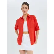 MixRay Bluza rdeča