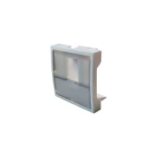 PKS 45x45 Nosilec keystone modula širši- 45045