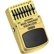 Behringer BEQ 700 Bas gitarski efekt (Kao novo)