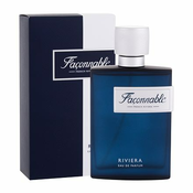Faconnable Riviera parfemska voda 90 ml za muškarce
