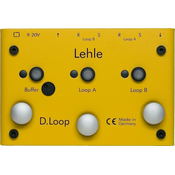 Lehle D.Loop SGos Nožno stikalo