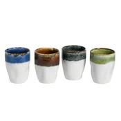 Creatable Set Skodelic Squeezy Cascade, 4-Delni