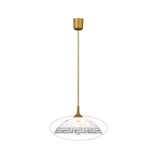 Rabalux 9735 - Zamensko staklo za luster ETRUSCO E27 O 30 cm