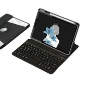 INF Združljiv s Tab S6 Lite 10.4 360° vrtljiv etui s tipkovnico Bluetooth, (5000080150)