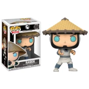 Bobble Figure Mortal Kombat POP! - Raiden