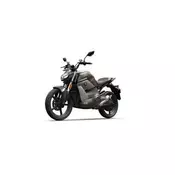 Super Soco TS Hunter sivi elektricni motocikl