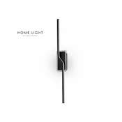 VESTA 470 Zidna lampa, 15W, 3000K, Crna