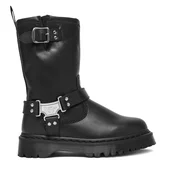 Sneakers Dr. Martens Anistone Hi Black EUR 45