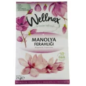 Osvežilec zraka WELLNAX Magnolia Wardrobe z vonjem po vrečkah