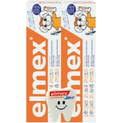 Elmex otroški dvojni paket 2x50 ml + darilo (žvečilni gumi)