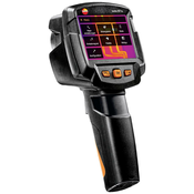 testo testo 871s toplotna kamera -30 do +650 °C 240 x 180 Pixel 9 Hz, (20641172)