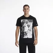 SLAZENGER Majica kratak rukav graphic t shirt M